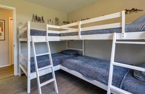 Experience Four Seasons in the Poconos - hot tub, lakeview - Foto 39