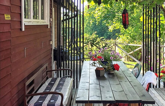 8 Person Holiday Home in Vackelsang - Photo 26