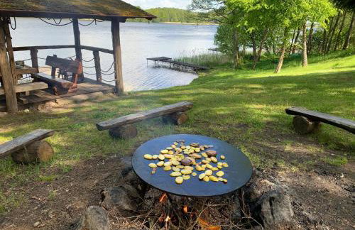 Dom z plażą nad jeziorem Dejnowa - Foto 3