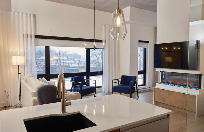 Quartier des Marinas - Hôtel Expérience - Foto 5