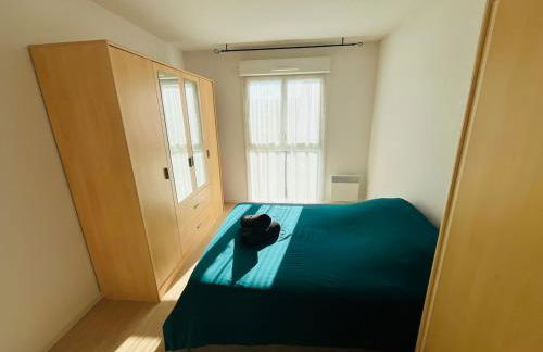 Maison entière à l'orée de Valence -L'orchidée- Île parc Girodet - Foto 15