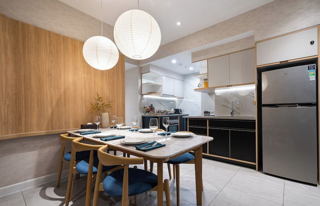 Luminous - Zenity Luxury Apartment - District 1 - Foto 75