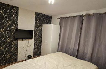 Whole Apartment Marechal near zurich airport free Parking Wifi - Foto 18