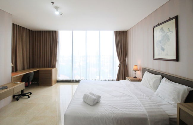 Suite L'avenue Apartment Pancoran - Foto 7