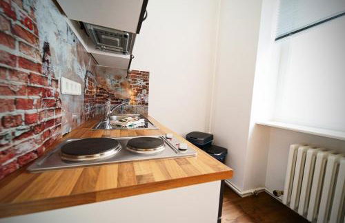 Planet Berlin City Apartments - Foto 1