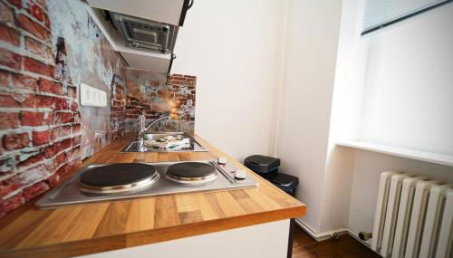 Planet Berlin City Apartments - Foto 1