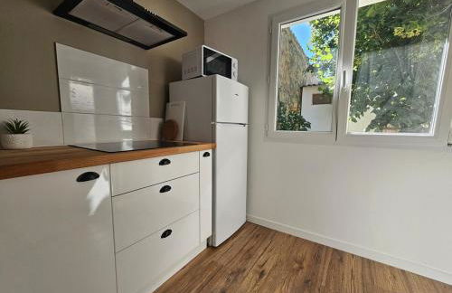 T2 climatisé à 50m du port et de la plage - Foto 4