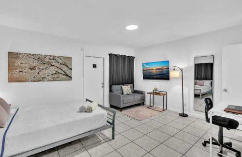 Executive Studio Suite Hollywood Beach Blvd - Foto 20