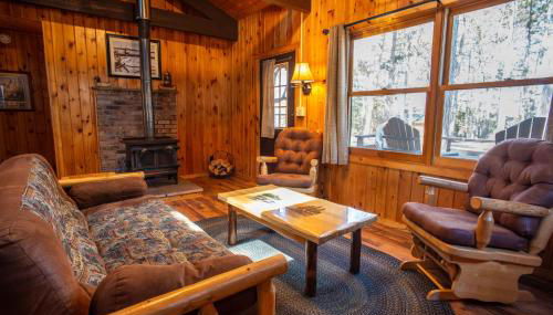 Cozy 2 Bed Room Cabin - Versatile & Airy - Sleeps 5 - Netflix CB12 - Foto 5