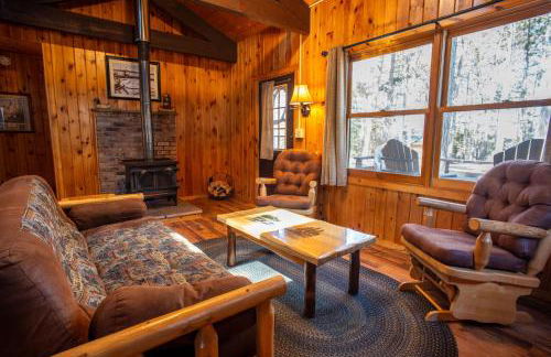 Cozy 2 Bed Room Cabin - Versatile & Airy - Sleeps 5 - Netflix CB12 - Foto 5