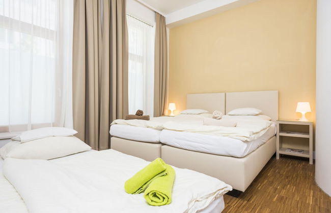 Appartements Ferchergasse - Photo 43