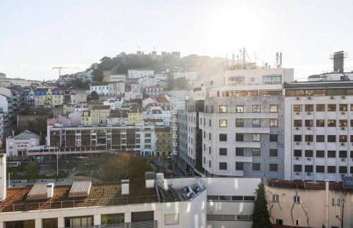 Light Blue Apartments - Downtown Lisbon - Foto 44