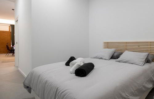 ESC - Loft Valencia Cómodos y espaciosos estudios cercanos a estación Joaquín Sorolla - Photo 69