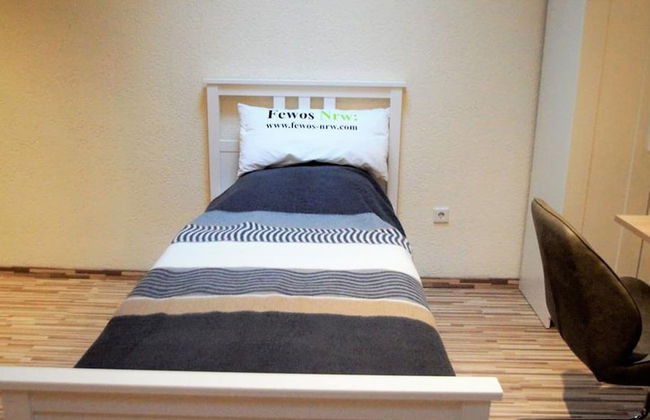 Ferienwohnung Maye Oberhausen - Foto 7