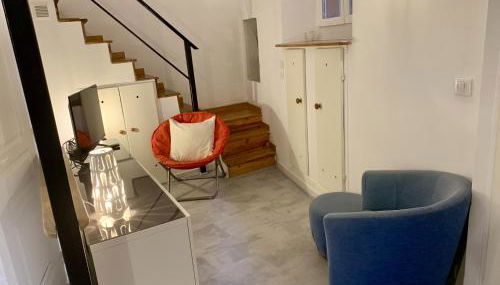 ApartHotel Riviera - DUPLEX DE JULES - Large Studio with A C - Old Town Promenade des An - Photo 4