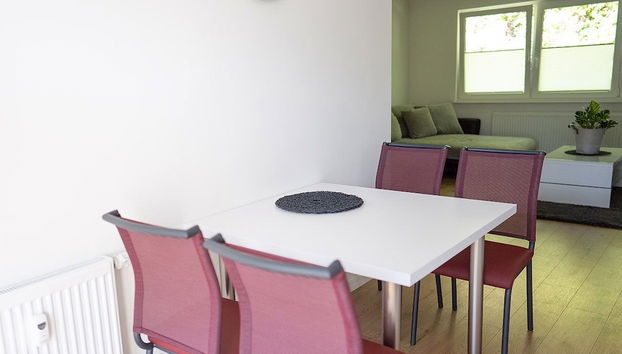 Servicio de comidas en la habitación