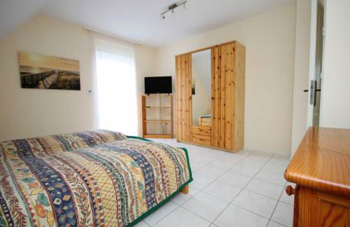 Reetdachhaus "Strandhaus Sterni" - Foto 12