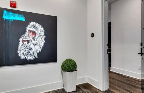 Downtown loft w parking & rooftop Apt 102 - Foto 47