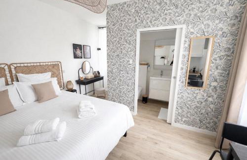 La Villa Blanche Appart hôtel - Photo 16