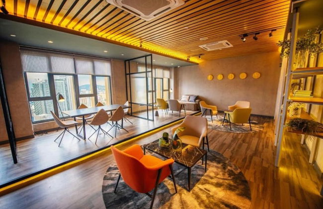 Ceylonz Suites KLCC By Twin Tower View - Foto 23