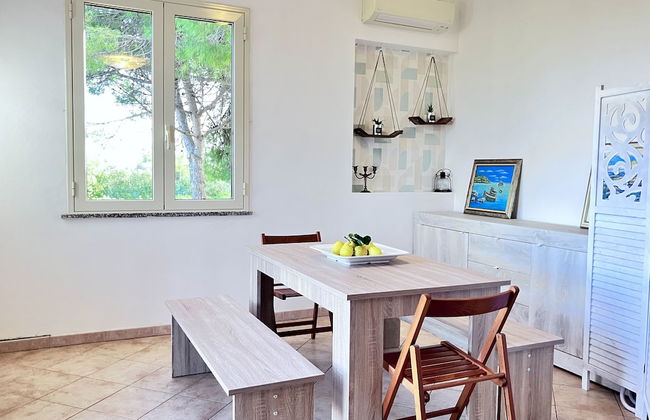 Apartment in Villa With Garden Close to the sea - Foto 13