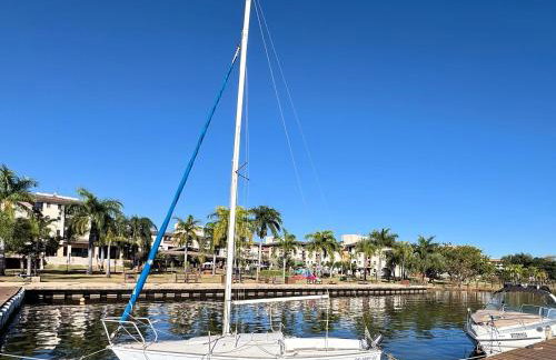Flat beira Lago no Life Resort - Foto 4