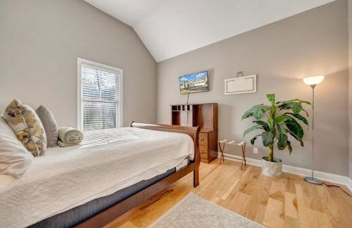 Serenity Shores - Private Lakefront Home with Dock - Foto 19