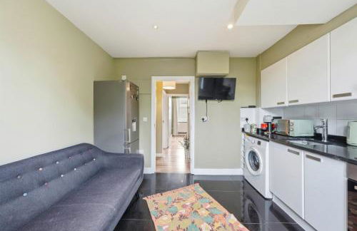 Comfortable 2 Bedroom Flat-Easy Access to Central - Foto 16