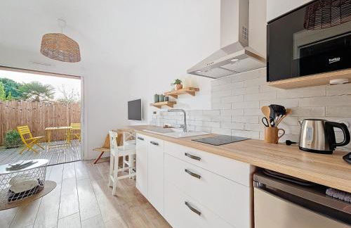 Charmant studio Bernerie-en-Retz - Foto 14