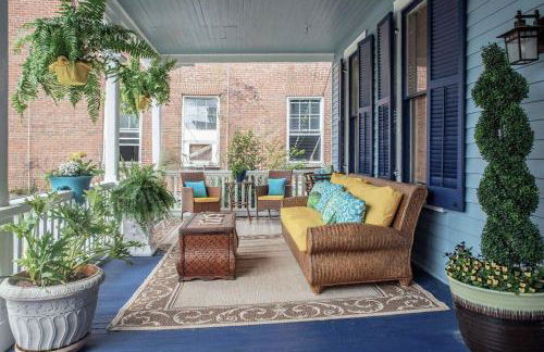 Vicksburg Home with 3 Porches, Walk to Downtown - Foto 4