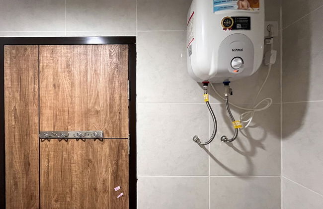 Spacious 2Br At Delft Ciputra Makassar Apartment - Foto 20