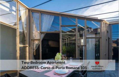 Heart Milan Apartments - Porta Romana - Photo 8