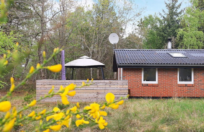 8 Person Holiday Home in Albaek - Foto 20
