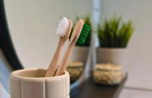 Ferienwohnung Mühlenteich by Hoheisel, Zaubernuss, Parken, Wanderstart, WLAN - Foto 11