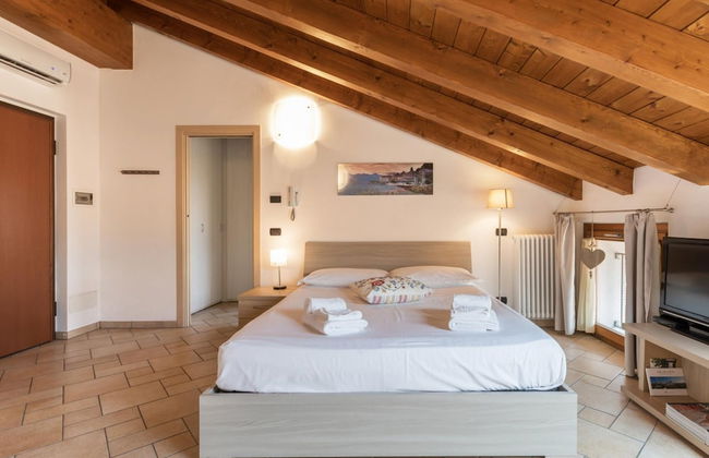 La Filanda Apartments by Wonderful Italy - Canapa - Foto 16