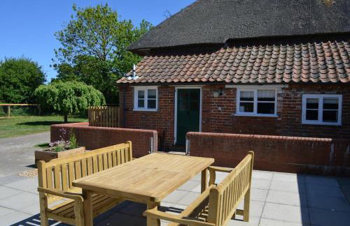 1 Brook Cottage, Sotterley Estate - Foto 21