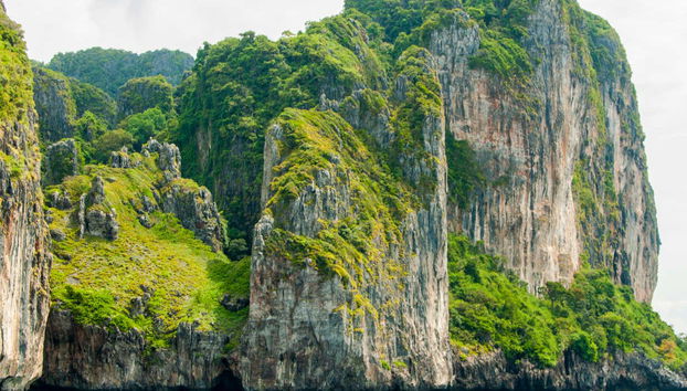 Paisagem espetacular