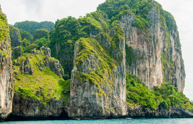 Escursione all'isola di James Bond, Koh Yao e isola Hong in barca - Foto 2