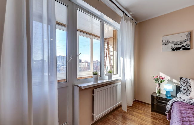 Apartment Vesta near Prospect Prosvesheniya - Foto 5