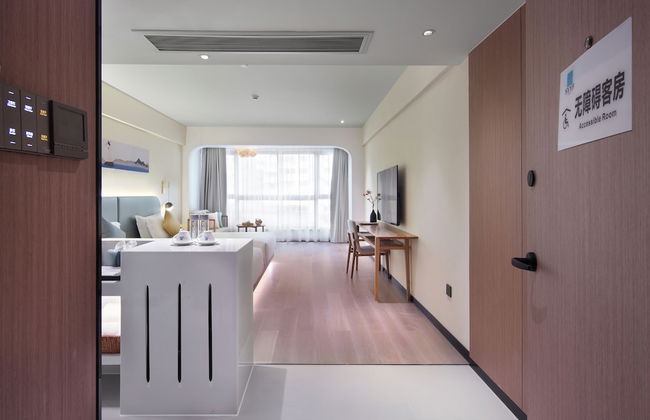 SYYF Xiang Shan You Yue Jiudian Guilin - Foto 5