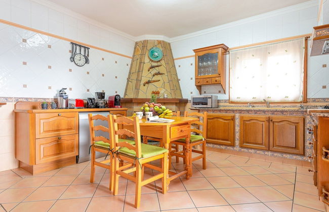 Can Lopez Vara - Villa With Private Pool In Campos - Foto 26