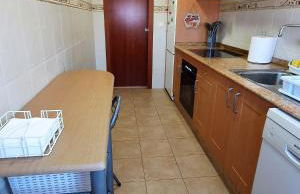 Piso familiar con amplia terraza 300m de la playa - Foto 25