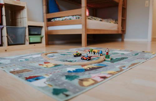 Ferienwohnung in Arzbach im Westerwald - Perfekt für Familien, Paare und Alleinreisende - Nähe Bad Ems - Koblenz - Montabaur - A3 - Photo 22