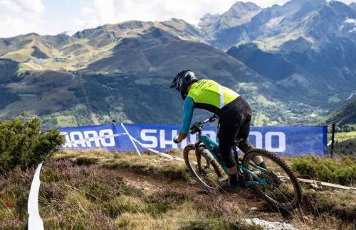 Maison moderne pour 8 pers à Armenteule, Loudenvielle, avec Wifi et garage - FR-1-695-47 - Foto 16