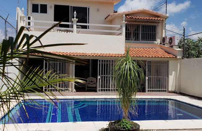 Casa Semele Cuernavaca - Foto 1