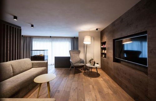 Post Alpina - Family Mountain Chalets - Foto 20