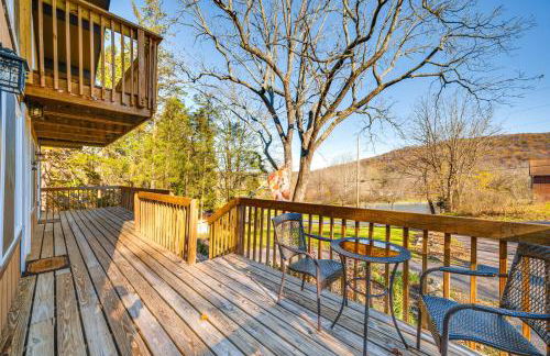 Walk to Liberty Mountain Lake-View Ski Retreat! - Foto 24