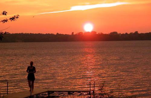 Cozy Cottage Rental with Views of Historic Lake Champlain in West Swanton, Vermont - Foto 6