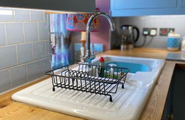 Quirky Highland Cottage with Stunning Views - Foto 19