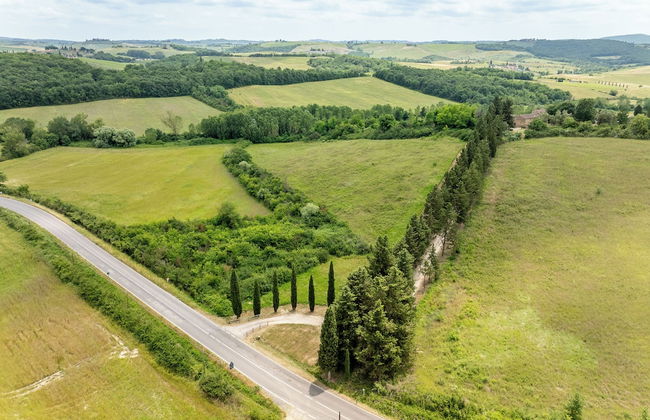 In The Heart Of Chianti Pool Wifi View - Foto 67